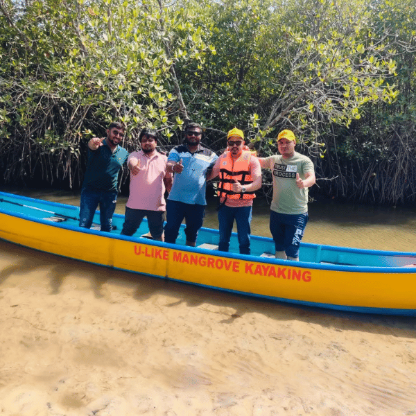 Best Mangrove Kayaking in Saligrama Udupi